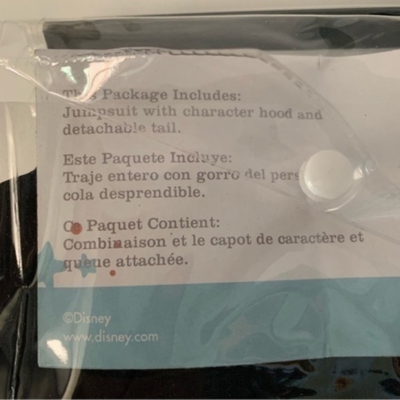 NIP. DISGUISE Disney Mickey Mouse Costume - Picture 4 of 4